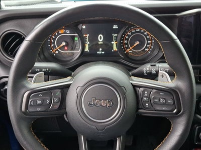 2024 Jeep Wrangler Rubicon 392 Final Edition