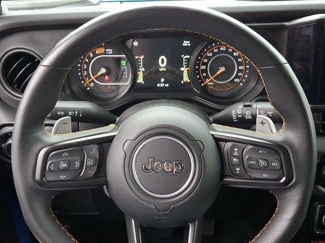 2024 Jeep Wrangler Rubicon 392 Final Edition