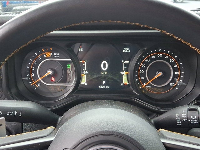 2024 Jeep Wrangler Rubicon 392 Final Edition