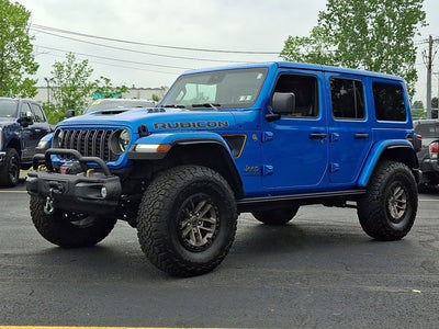 2024 Jeep Wrangler Rubicon 392 Final Edition