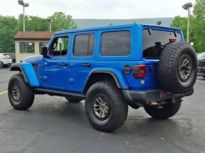 2024 Jeep Wrangler Rubicon 392 Final Edition