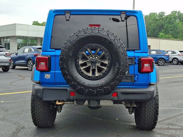 2024 Jeep Wrangler Rubicon 392 Final Edition