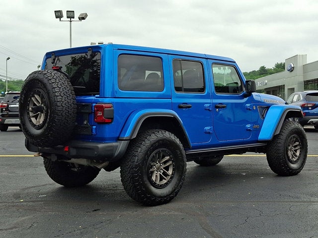 2024 Jeep Wrangler Rubicon 392 Final Edition