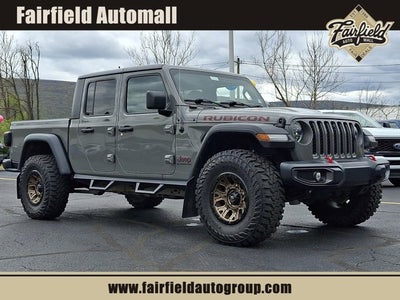 2021 Jeep Gladiator Rubicon