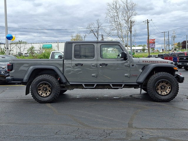 2021 Jeep Gladiator Rubicon