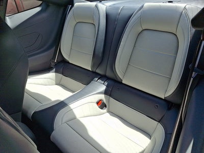 2024 Ford Mustang EcoBoost Premium Fastback