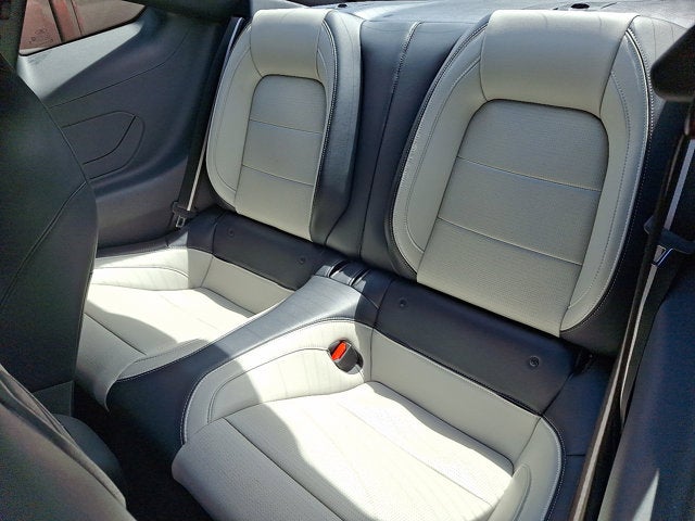 2024 Ford Mustang EcoBoost Premium Fastback