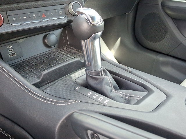 2024 Ford Mustang EcoBoost Premium Fastback