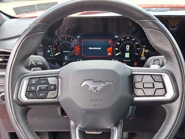 2024 Ford Mustang EcoBoost Premium Fastback