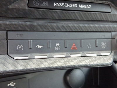 2024 Ford Mustang EcoBoost Premium Fastback