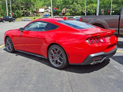 2024 Ford Mustang EcoBoost Premium Fastback