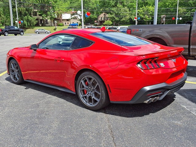 2024 Ford Mustang EcoBoost Premium Fastback