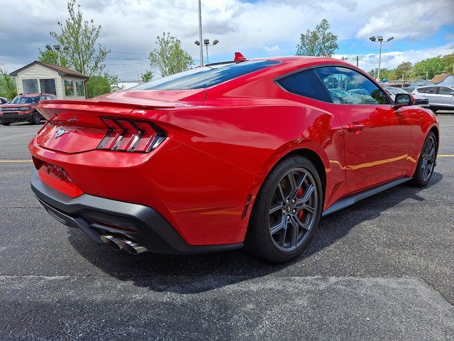 2024 Ford Mustang EcoBoost Premium Fastback