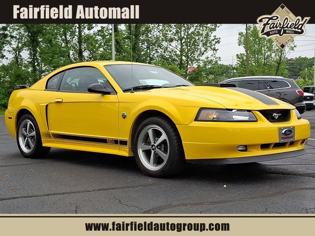 2004 Ford Mustang Premium Mach 1