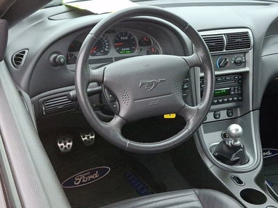 2004 Ford Mustang Premium Mach 1