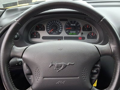 2004 Ford Mustang Premium Mach 1