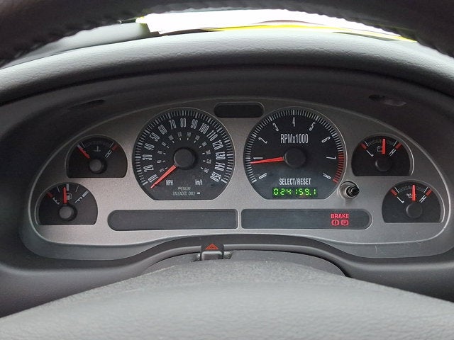 2004 Ford Mustang Premium Mach 1