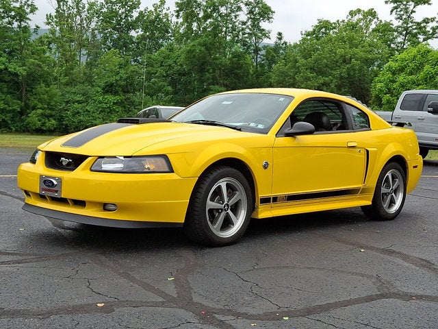2004 Ford Mustang Premium Mach 1