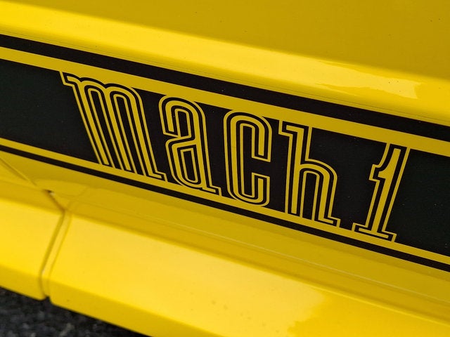 2004 Ford Mustang Premium Mach 1