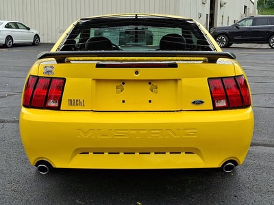 2004 Ford Mustang Premium Mach 1
