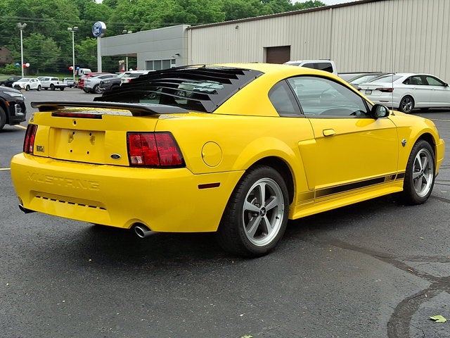2004 Ford Mustang Premium Mach 1