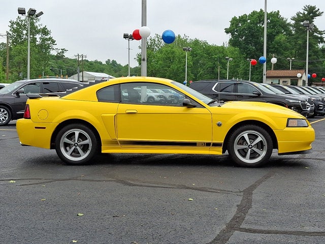 2004 Ford Mustang Premium Mach 1
