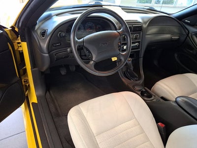 1999 Ford Mustang GT