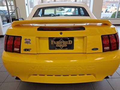 1999 Ford Mustang GT