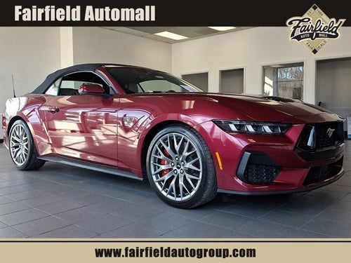 2025 Ford Mustang GT Premium