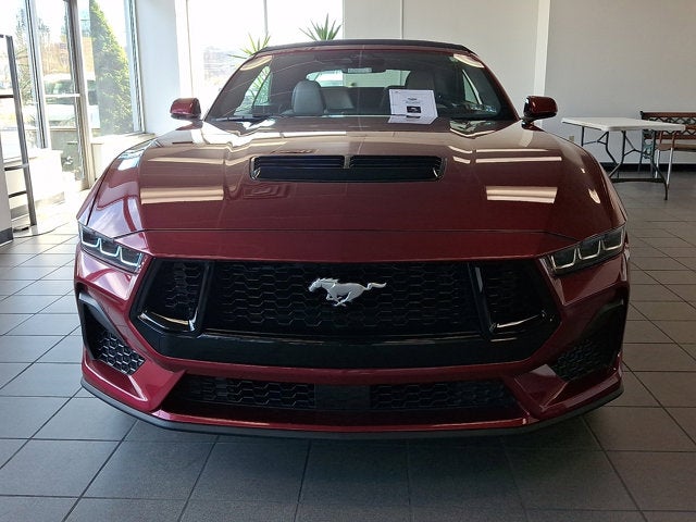 2025 Ford Mustang GT Premium