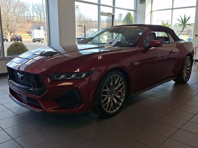 2025 Ford Mustang GT Premium