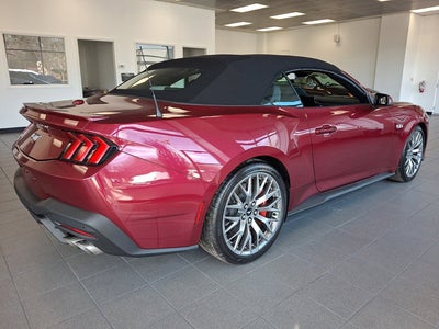 2025 Ford Mustang GT Premium