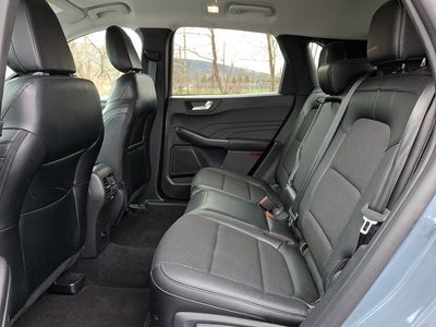 2025 Ford Escape PHEV