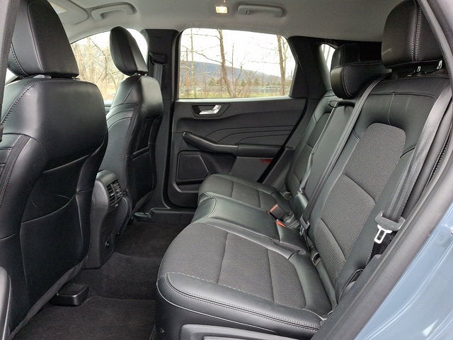 2025 Ford Escape PHEV