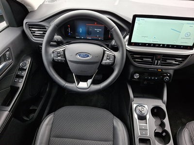 2025 Ford Escape PHEV