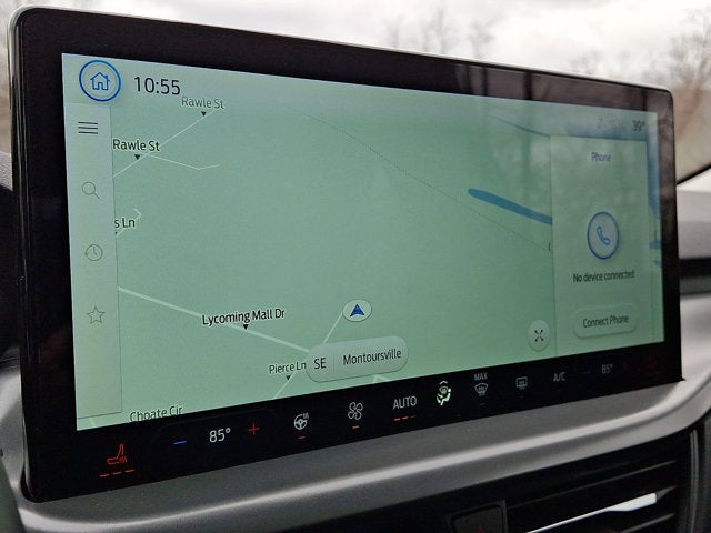 2025 Ford Escape PHEV