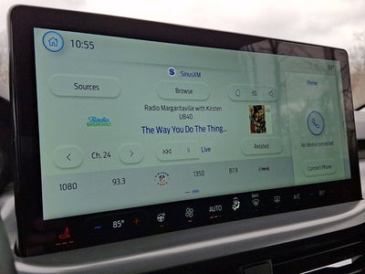 2025 Ford Escape PHEV