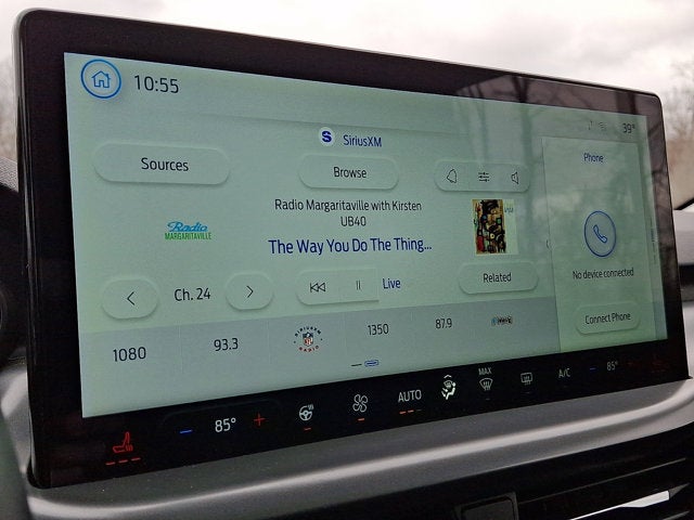 2025 Ford Escape PHEV