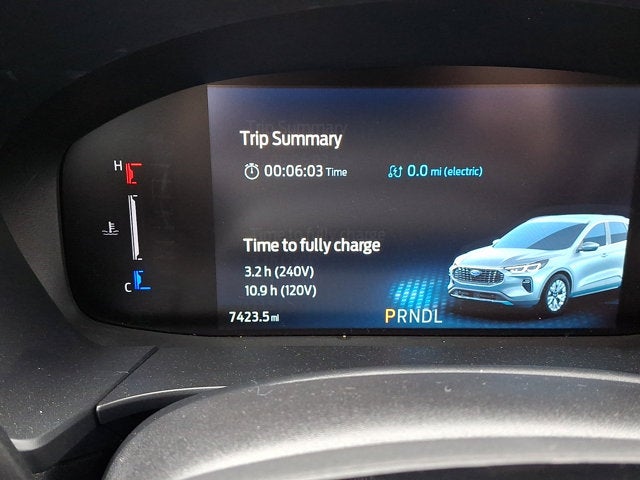 2025 Ford Escape PHEV