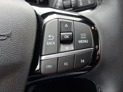 2025 Ford Escape PHEV