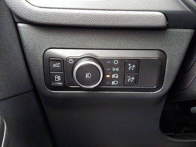 2025 Ford Escape PHEV