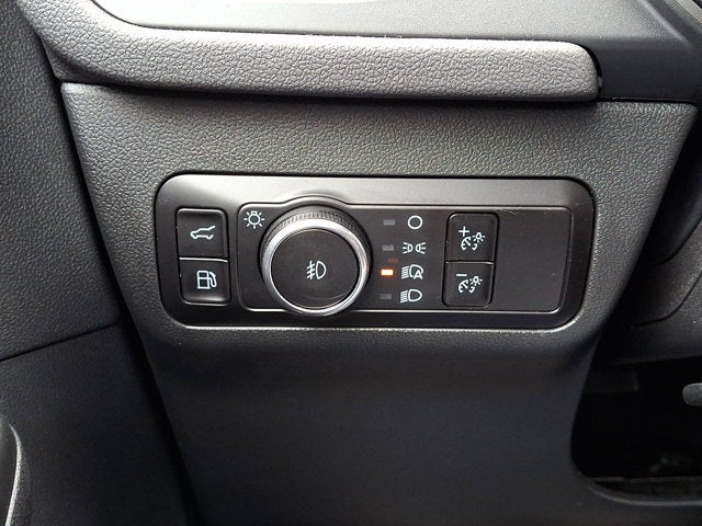 2025 Ford Escape PHEV