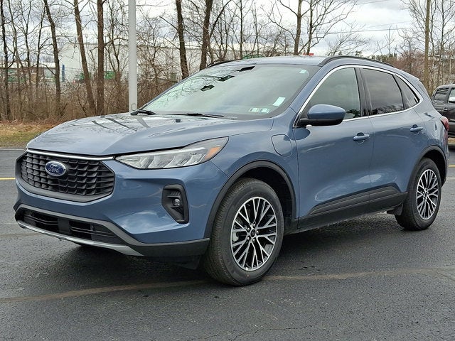 2025 Ford Escape PHEV