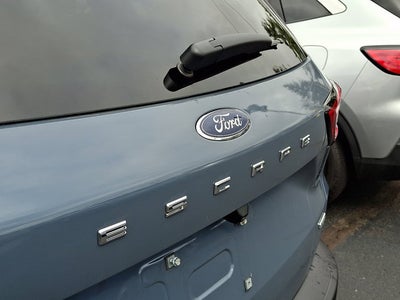 2025 Ford Escape PHEV