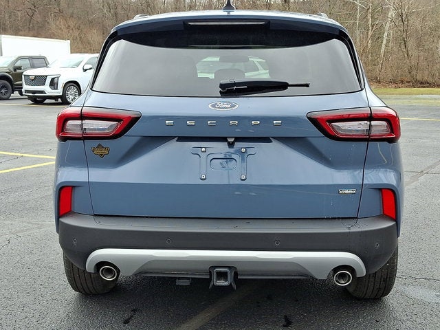 2025 Ford Escape PHEV