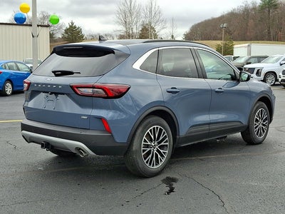 2025 Ford Escape PHEV