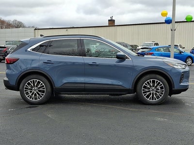 2025 Ford Escape PHEV