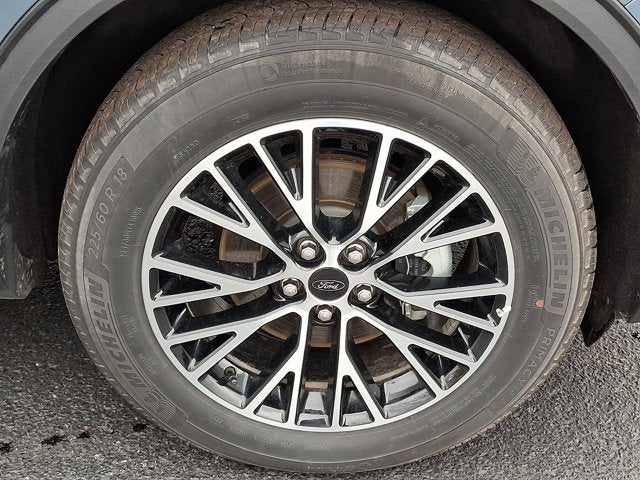 2025 Ford Escape PHEV