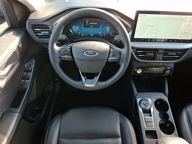 2023 Ford Escape Platinum