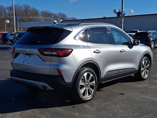 2023 Ford Escape Platinum